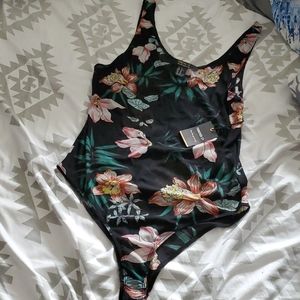 NWT Forever 21 Bodysuit